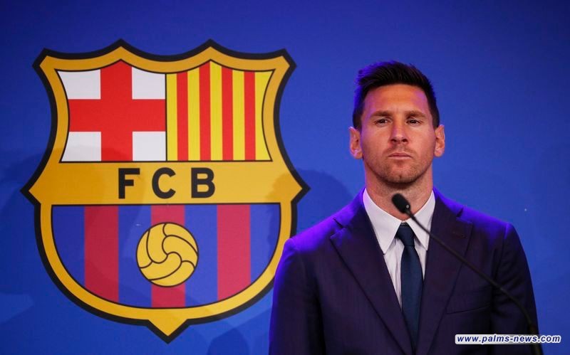 منديل ميسي لعقده الأول مع برشلونة سيُباع في مزاد بـ381 ألف دولار